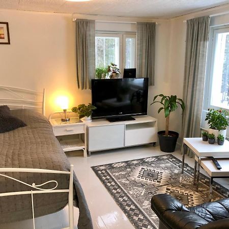 Yksio Jarvenrannalla Espoossa Lejlighed Eksteriør billede