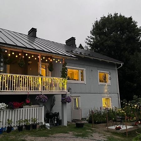 Yksio Jarvenrannalla Espoossa Lejlighed Eksteriør billede