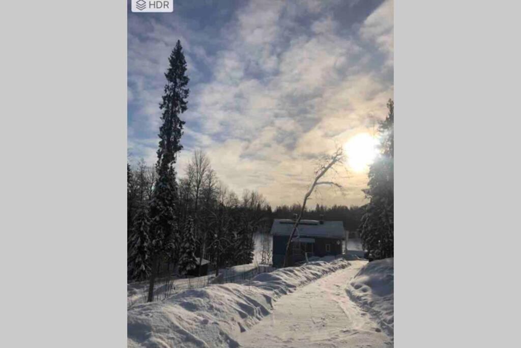 Yksio Jarvenrannalla Espoossa Lejlighed Eksteriør billede
