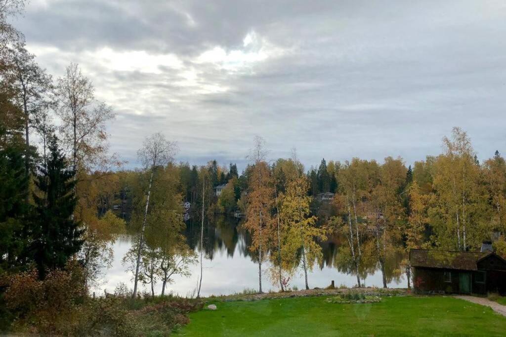 Yksio Jarvenrannalla Espoossa Lejlighed Eksteriør billede