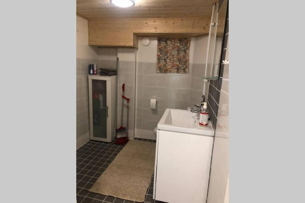 Yksio Jarvenrannalla Espoossa Lejlighed Eksteriør billede