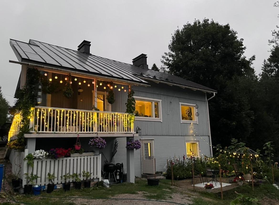 Yksio Jarvenrannalla Espoossa Lejlighed Eksteriør billede